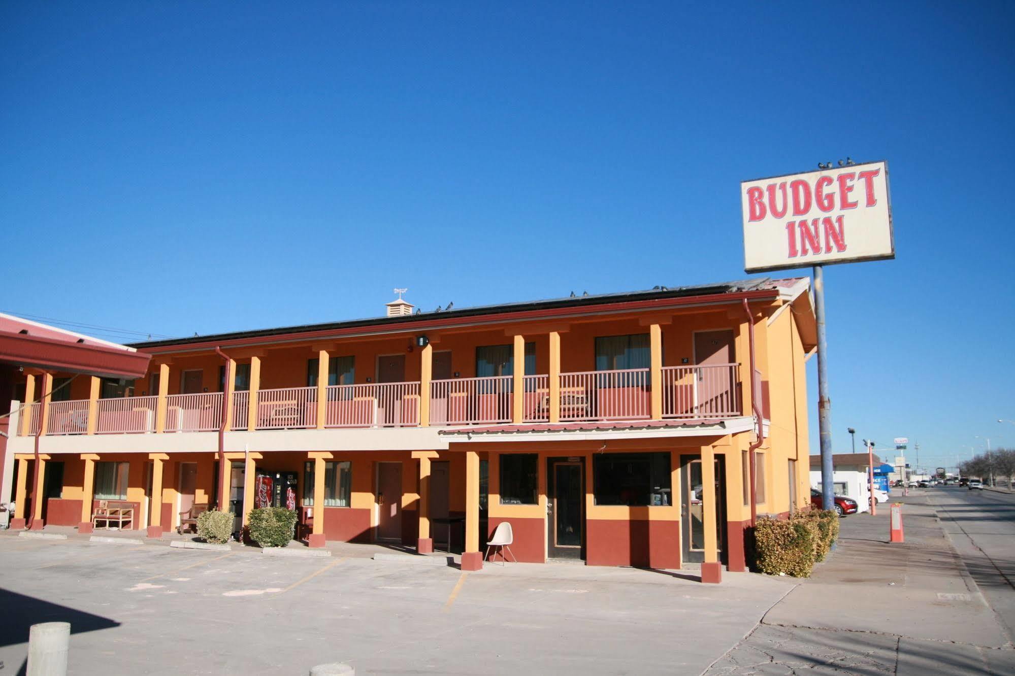 Budget Inn Artesia Exterior photo